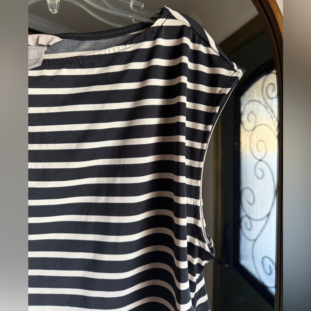 H&M Striped Blouse - Picture 3 of 6